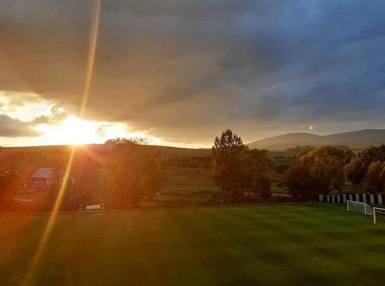 Restauracia Gol Hotel Oravske Vesele Buitenkant foto